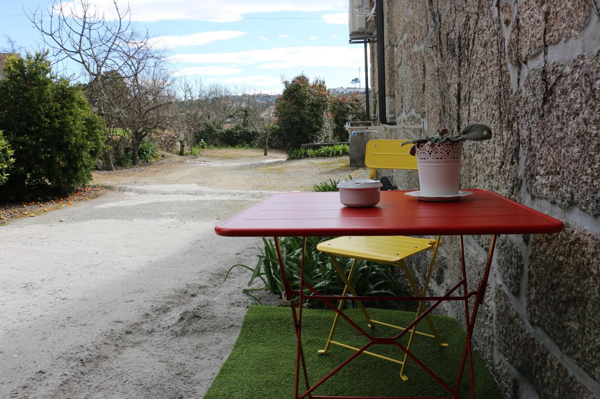 Casa Da Aldeia Βίλα Vilela  Εξωτερικό φωτογραφία