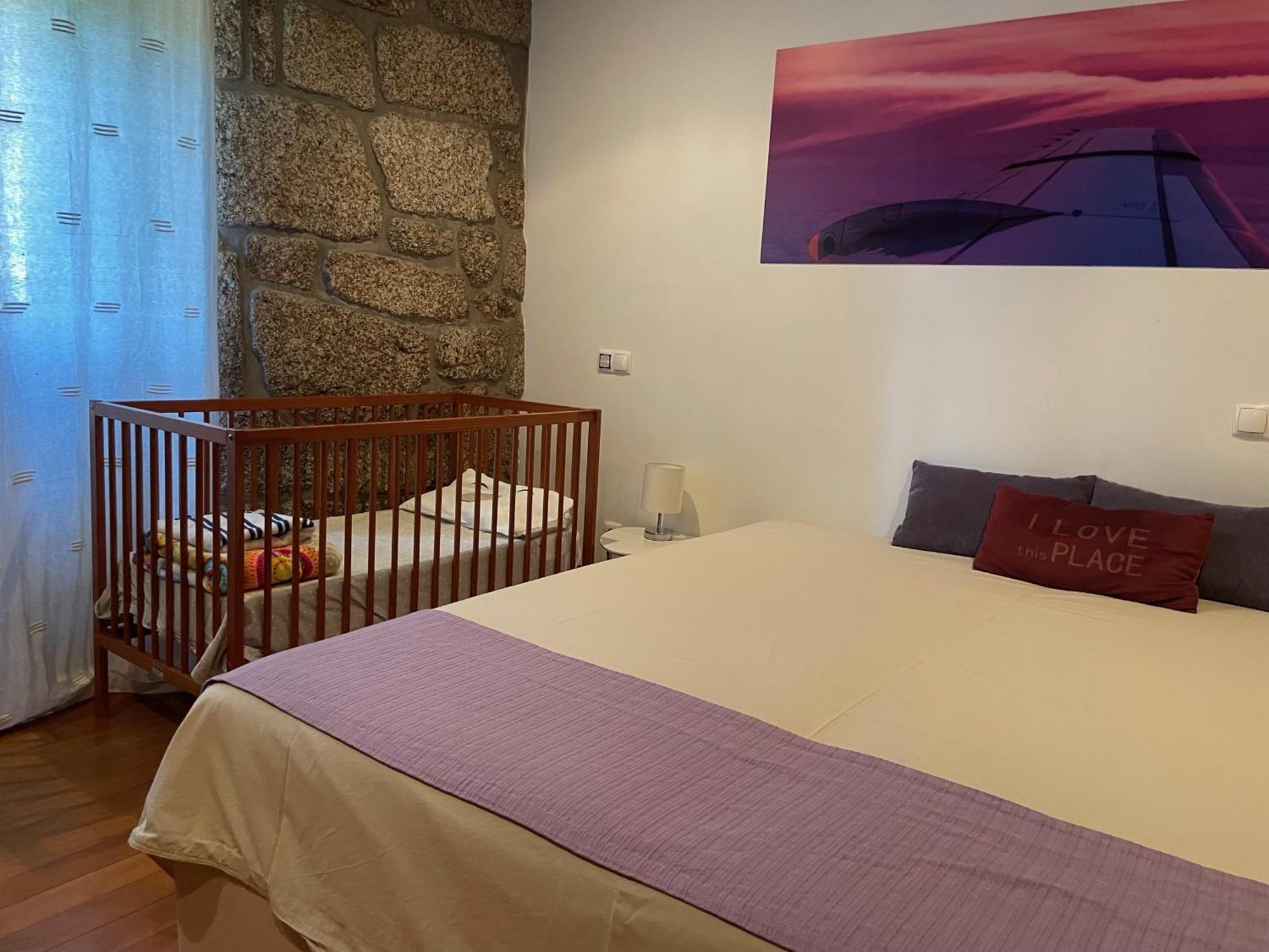 Casa Da Aldeia Βίλα Vilela  Εξωτερικό φωτογραφία