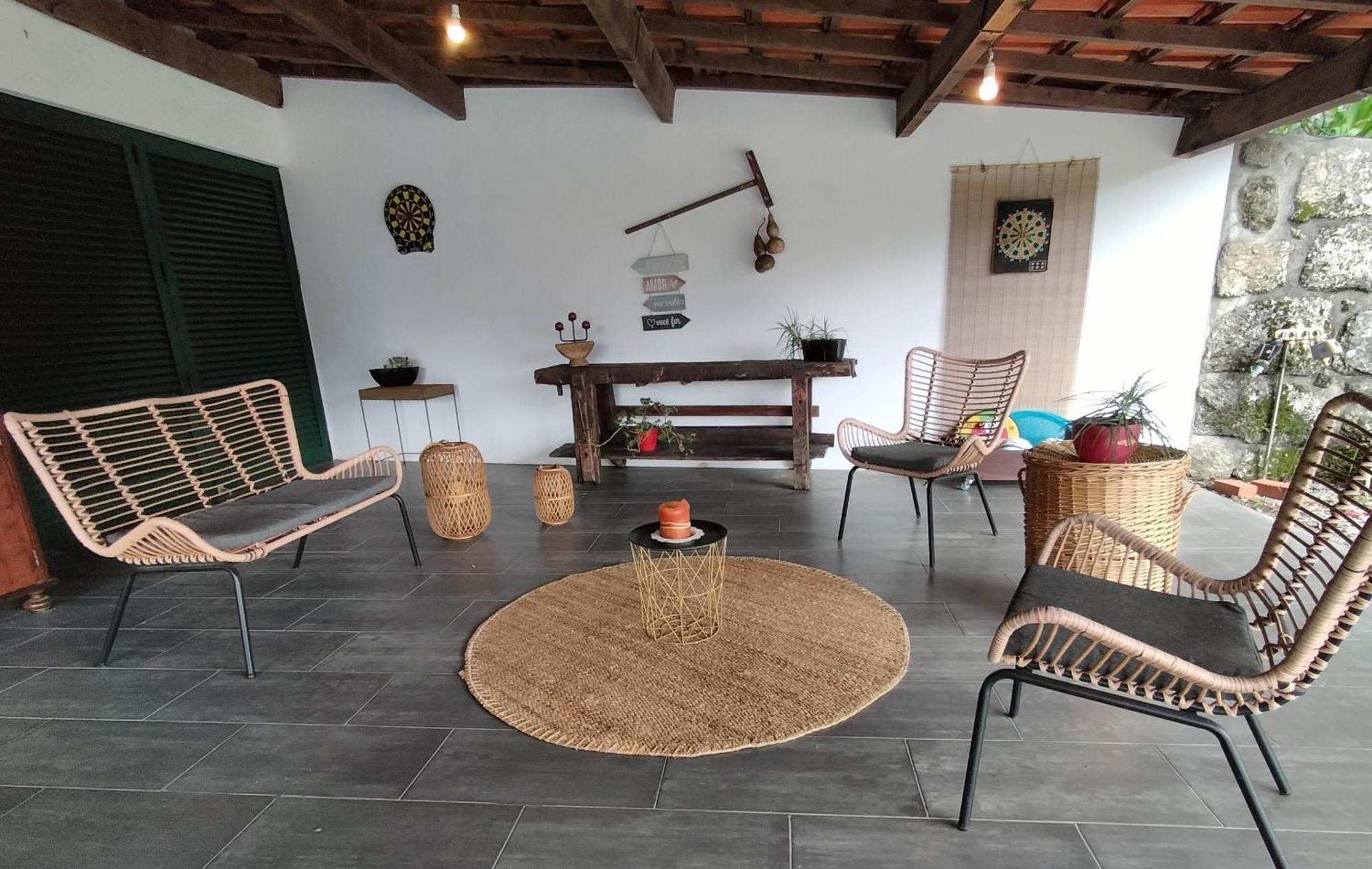 Casa Da Aldeia Βίλα Vilela  Εξωτερικό φωτογραφία