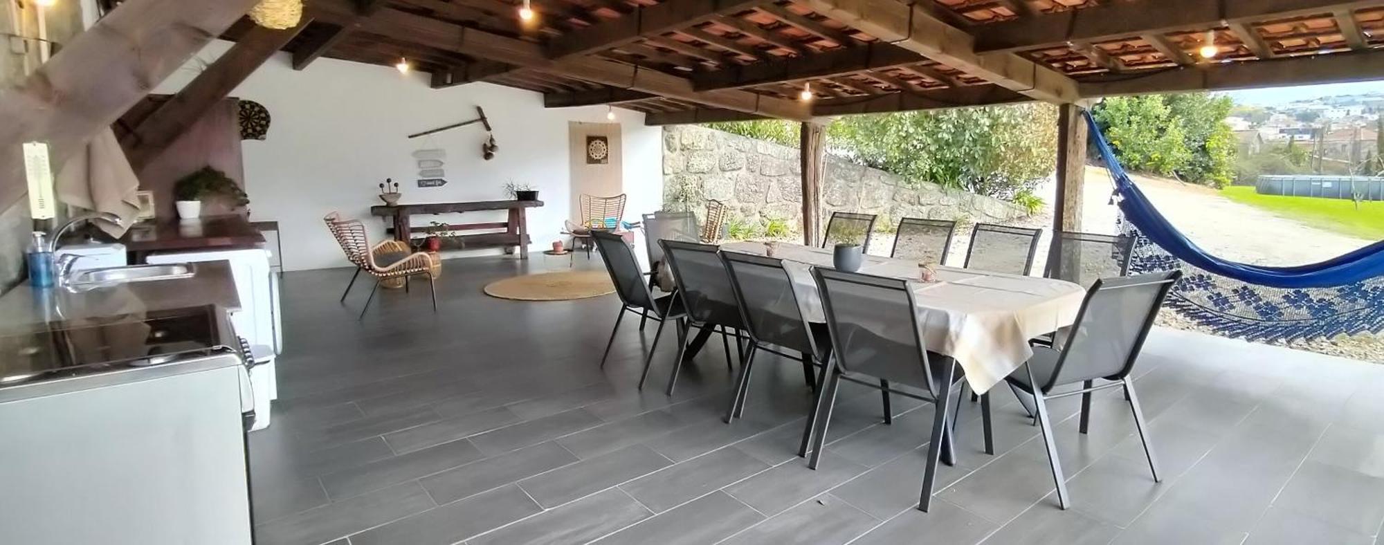 Casa Da Aldeia Βίλα Vilela  Εξωτερικό φωτογραφία