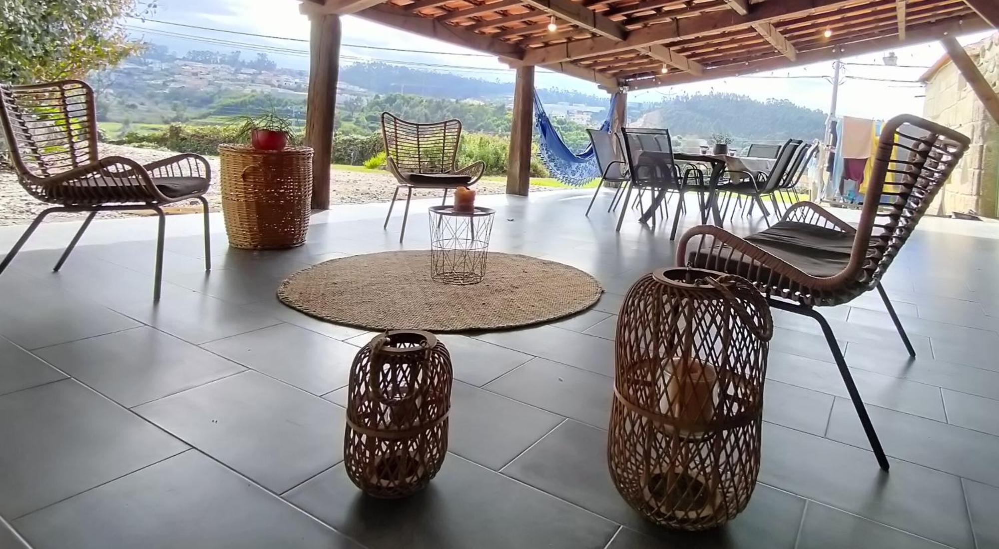 Casa Da Aldeia Βίλα Vilela  Εξωτερικό φωτογραφία