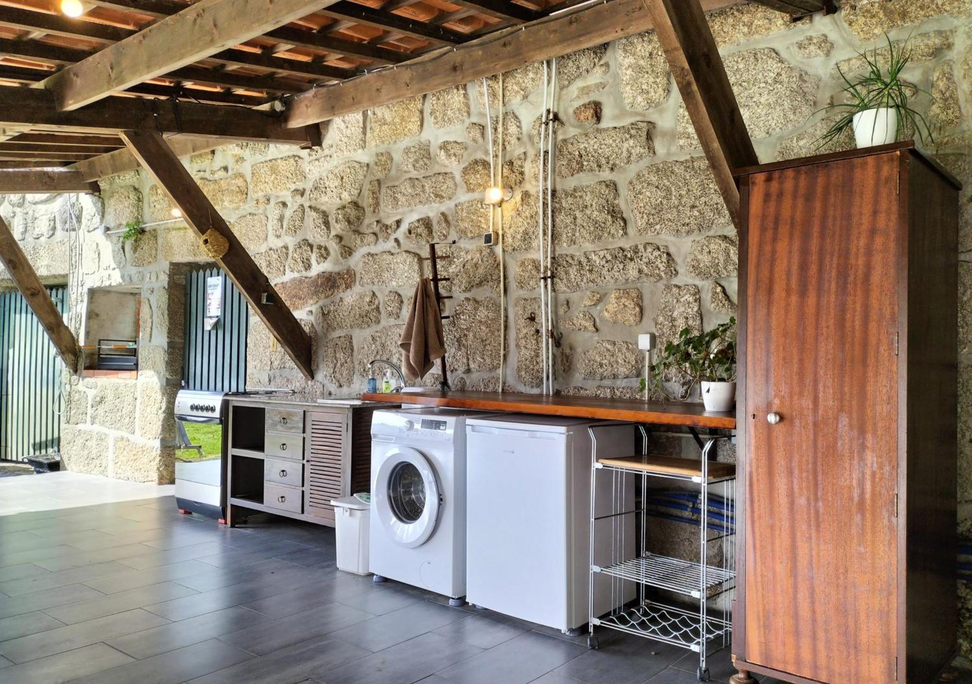 Casa Da Aldeia Βίλα Vilela  Εξωτερικό φωτογραφία