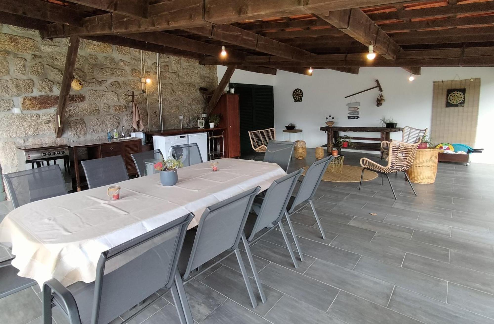 Casa Da Aldeia Βίλα Vilela  Εξωτερικό φωτογραφία