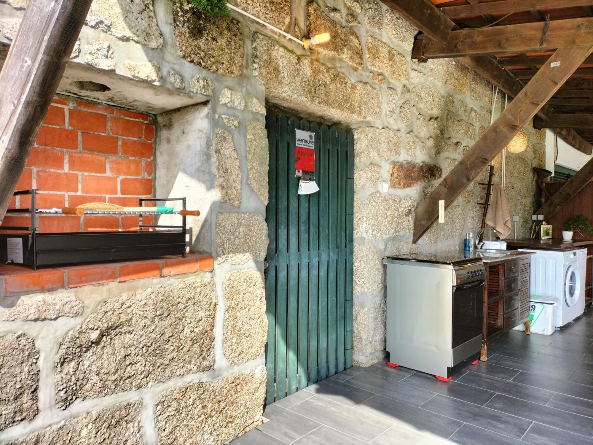 Casa Da Aldeia Βίλα Vilela  Εξωτερικό φωτογραφία