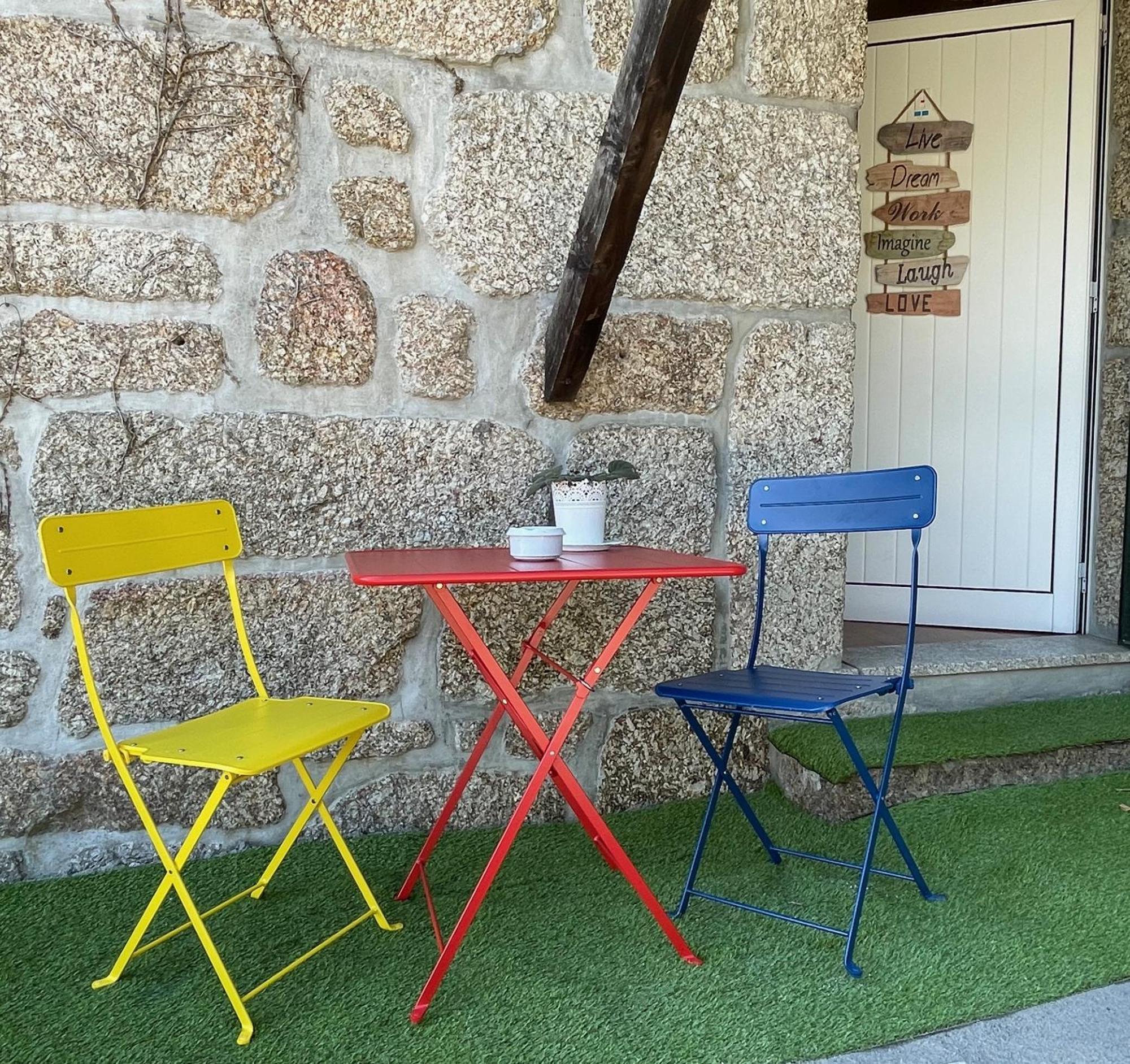 Casa Da Aldeia Βίλα Vilela  Εξωτερικό φωτογραφία